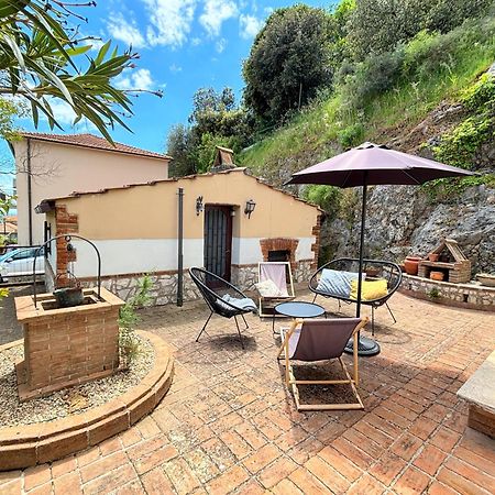 Villa Scappo In Umbria, Il Tuo Nido Fornole Exterior foto