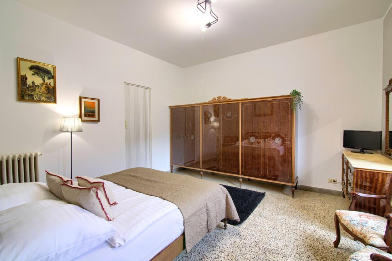 Villa Scappo In Umbria, Il Tuo Nido Fornole Exterior foto