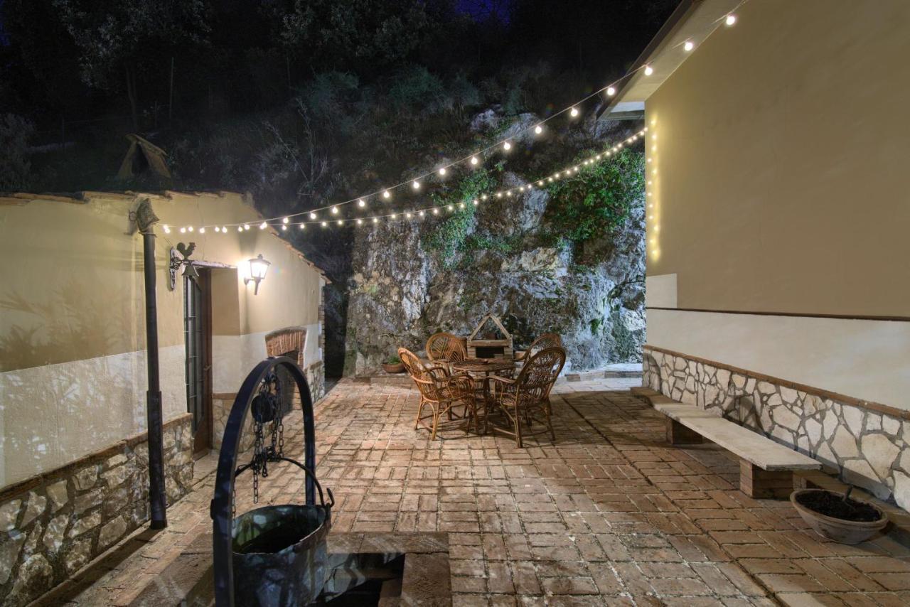 Villa Scappo In Umbria, Il Tuo Nido Fornole Exterior foto