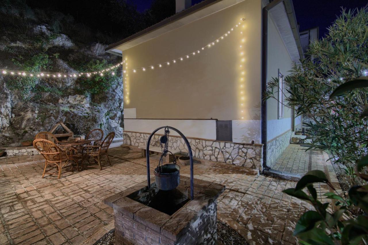 Villa Scappo In Umbria, Il Tuo Nido Fornole Exterior foto